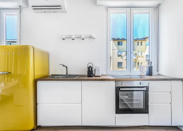 Appartement met een Slaapkamer